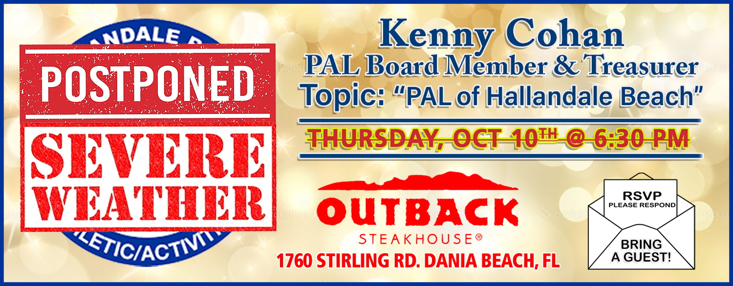 Next Club Meeting: 10/10/2024